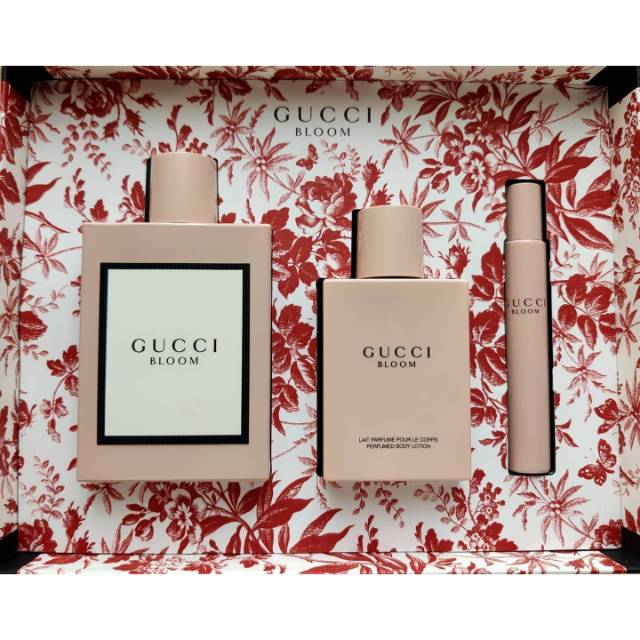 GUCCI PARFUME BLOOM