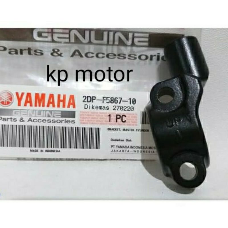 Dudukan spion kanan nmax ori