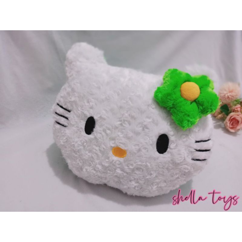 Boneka Bantal kepala Hellokity L