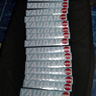 

STIKER/STICKER CUTTING YAUDAH OYO VIRAL!!