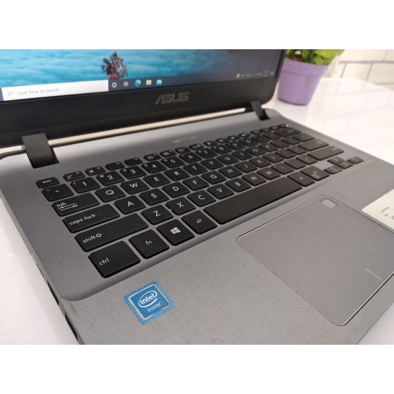 laptop ASUSTeK Vivobook X407MA_A407MA