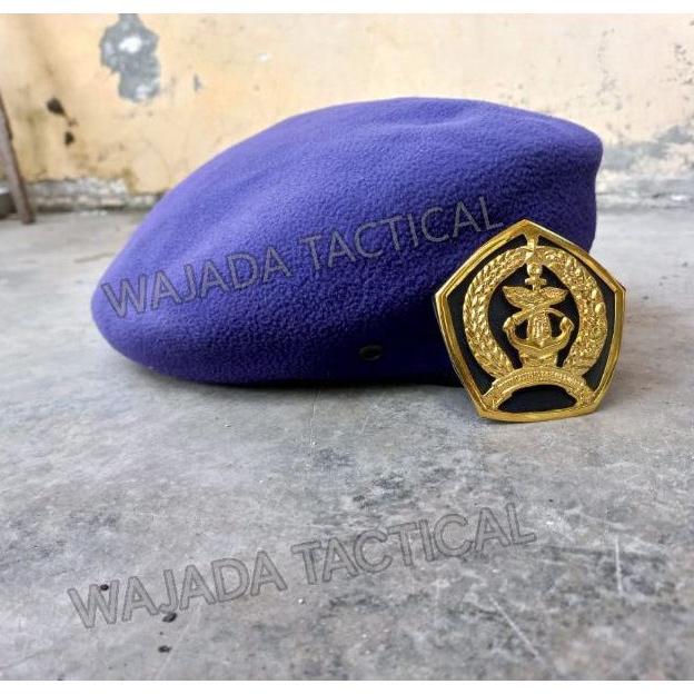 Baret IARMY Menwa Baret Ungu