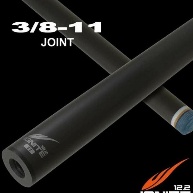 Ignite Carbon Shaft By Mezz - 3/8X11 Original Best Seller