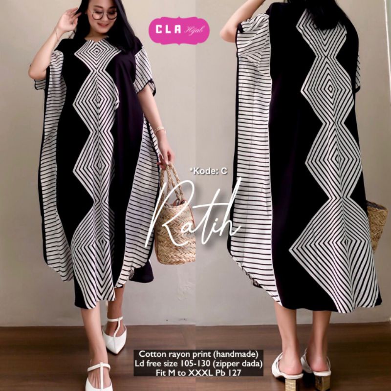 RATIH DASTER KEKINIAN | BY CLA HIJAB