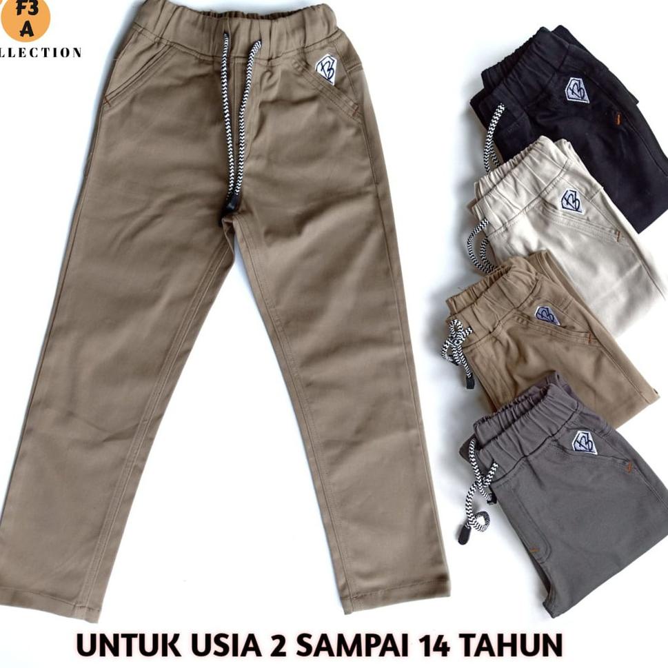 Celana anak Chino Murah berkualitas chino anak Celana anak Celana panjang anak Celana Anak Laki laki