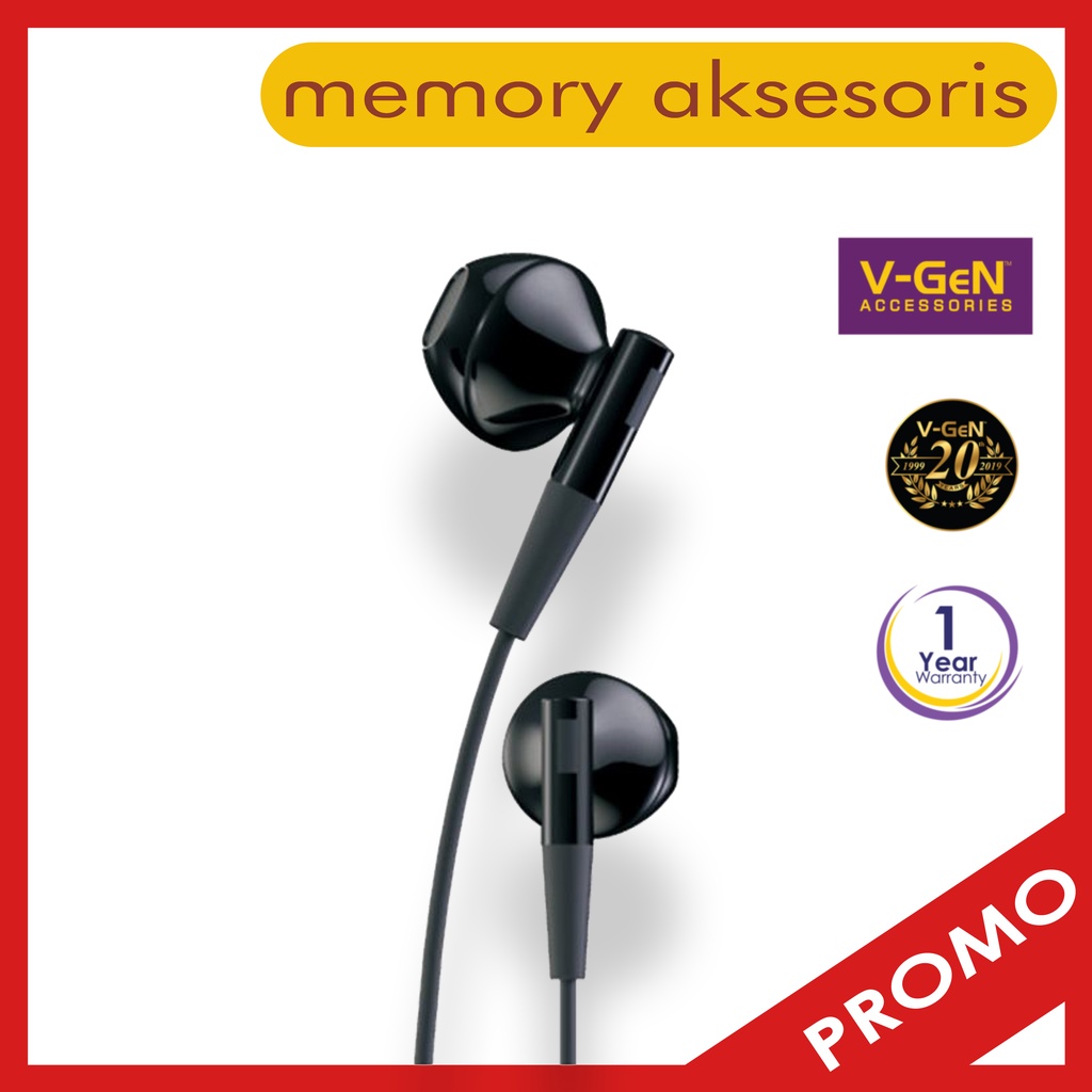 HEADSET VGEN VEP1-29 Extra Bass