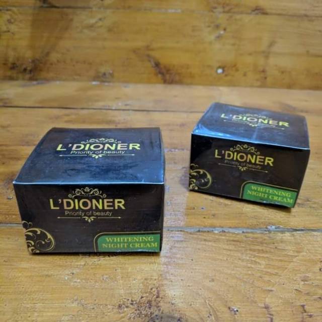 Night cream L dioner