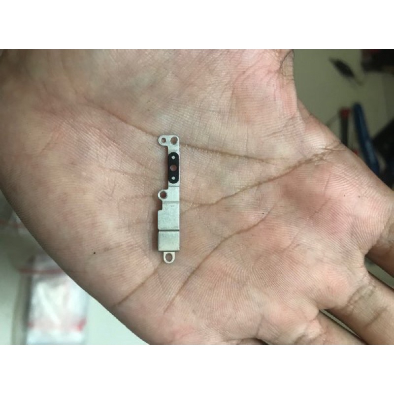 Plat Tatakan Tahanan Home Button FP iPhone 7 Original