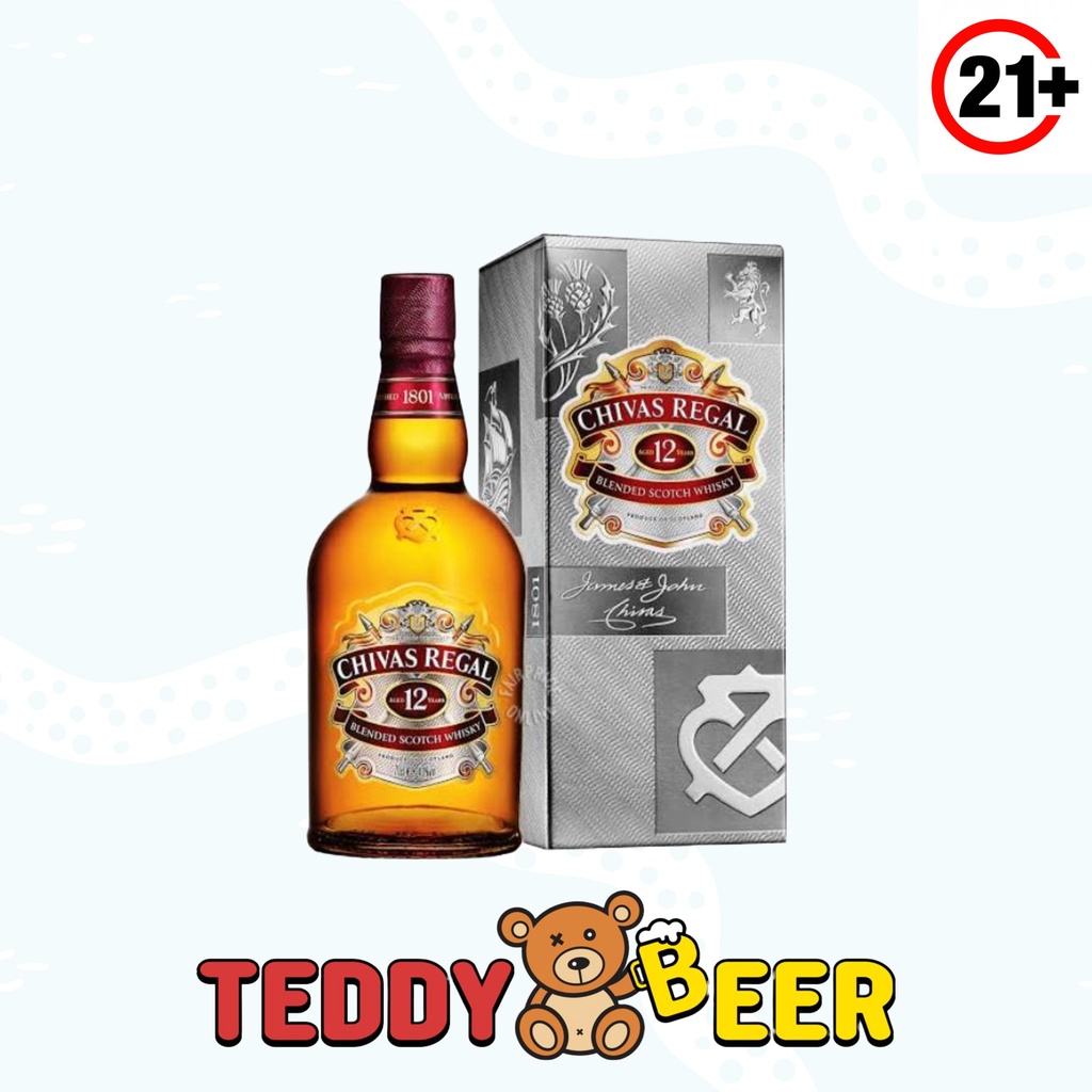 Chivas Regal 12 [700ml]