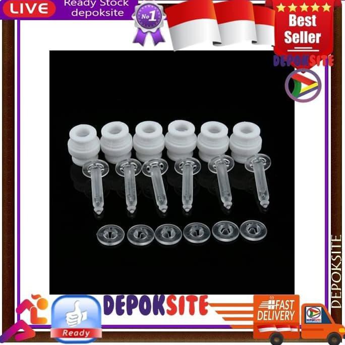 DJI Phantom 3 Advanced Pro SE 4k Gimbal Anti Jello Rubber Ball {FREE ONGKIR Kode 418