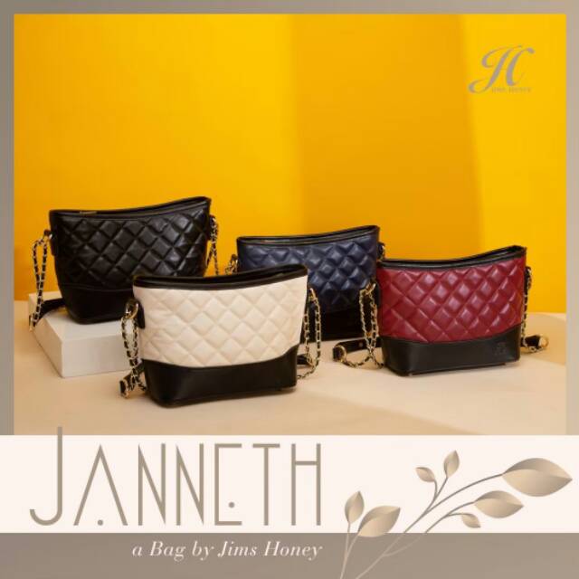 Janneth Bag BY Jimshoney