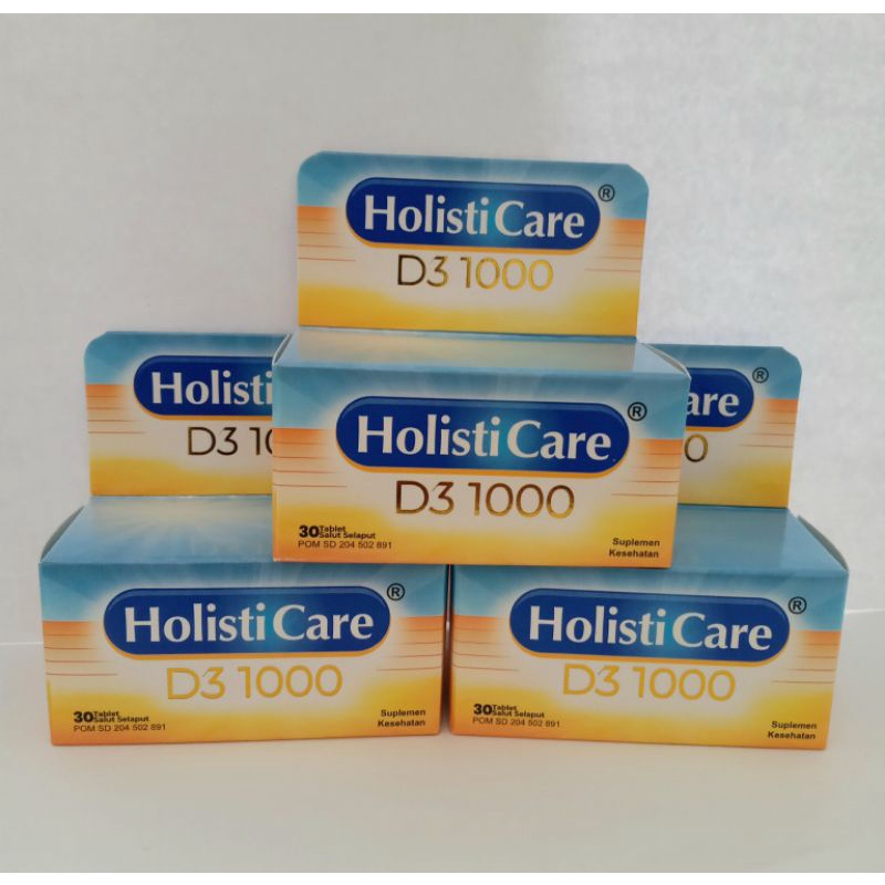 Holisticare D3-1000