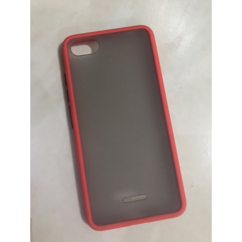 case redmi 6A dove merah