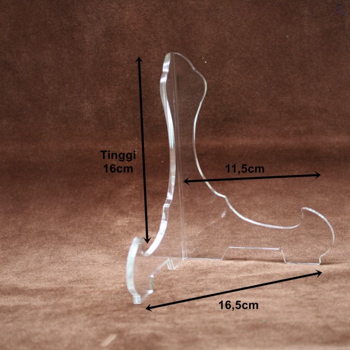 

Terlaris Acrylic Display Piring PS04-206