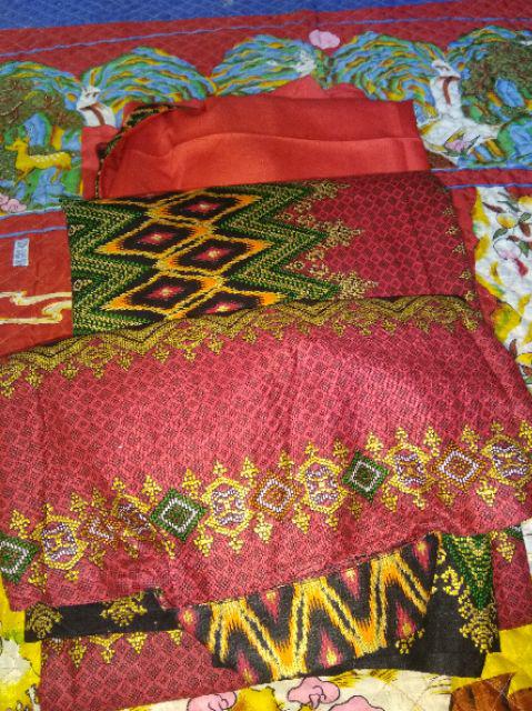 Soegiharto.grosir Fashion Hijab Fashion Pria Dan Wanita Batik Couple Ayunda Zavira Srg 632