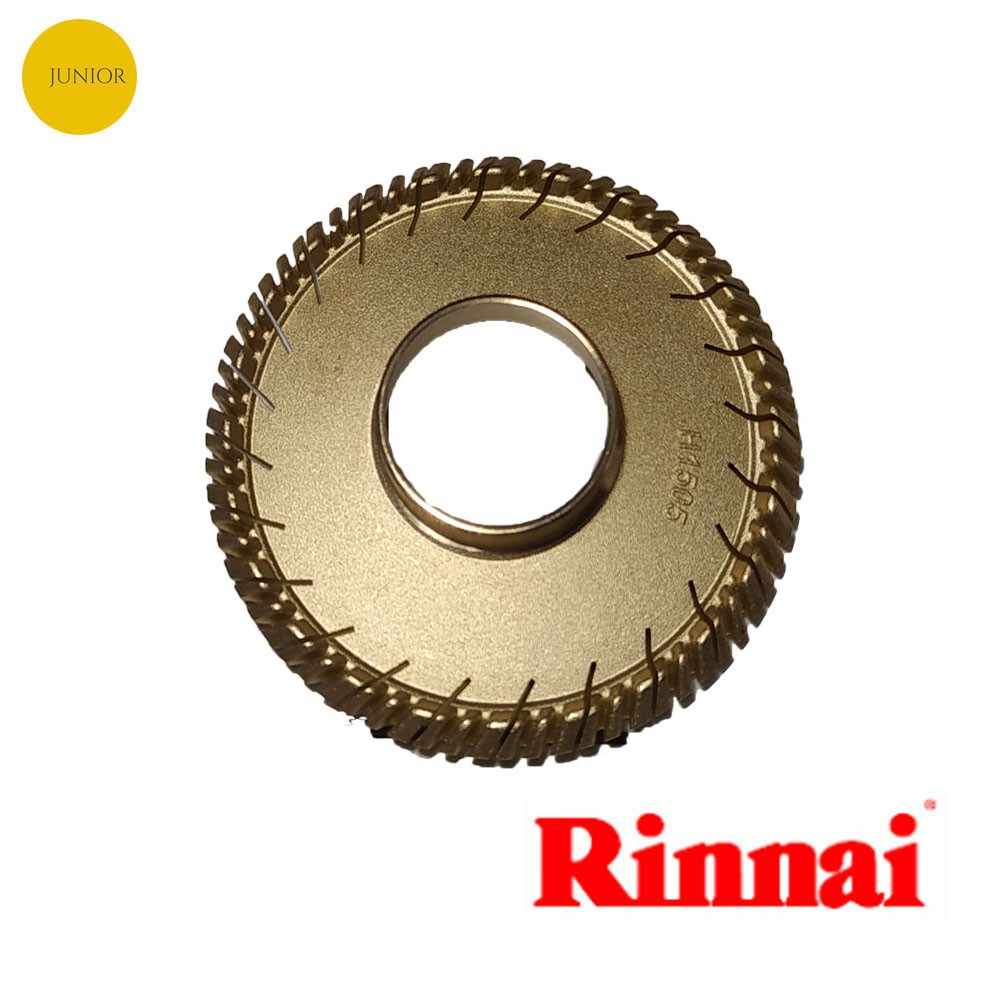 Burner Rinai Ori (Type Tornado RI 712BGX,602BGX,712BX, Type turbo RI 511T,712T,712TG)