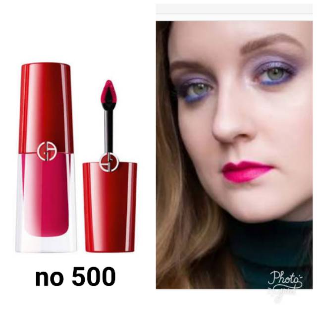 armani lip magnet 500