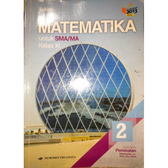 

BUKU PAKET MATEMATIKA KELAS 11