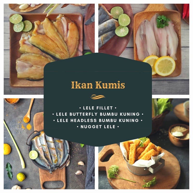 

Ikan Kumis Fillet Pengiriman Minggu 28/02/2021