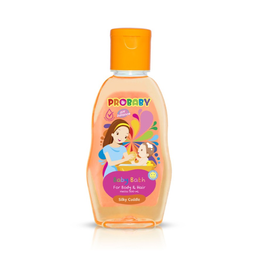 Probaby  hair and body 100ml