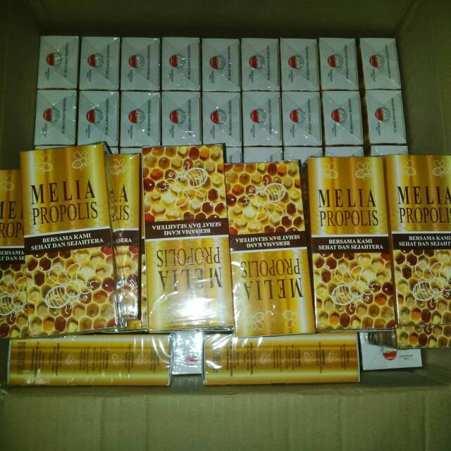 Propolis melia, propolis melia isi 55 ml Original