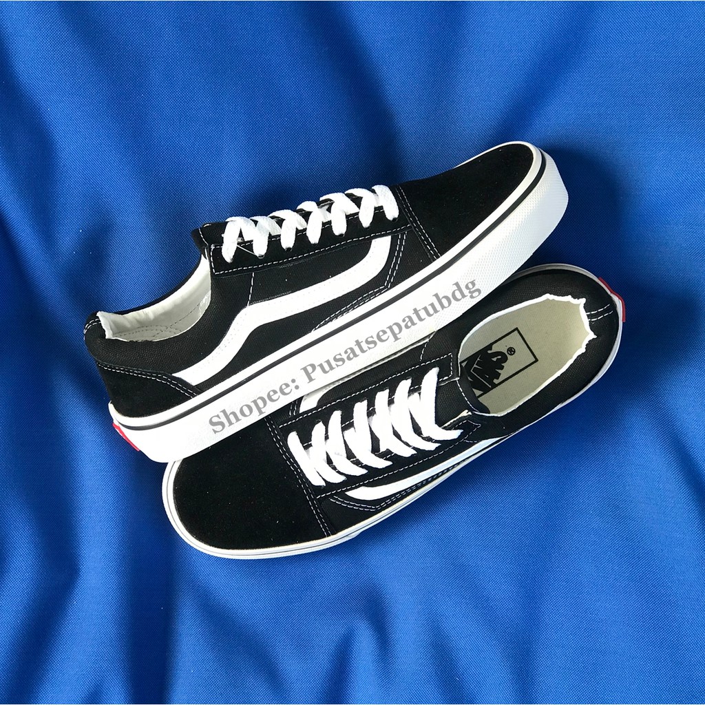 Vans Oldskool Black White Classic