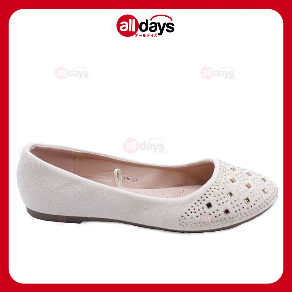 Dea Sepatu Flat Slip On Wanita 1905-108 Size 36-41