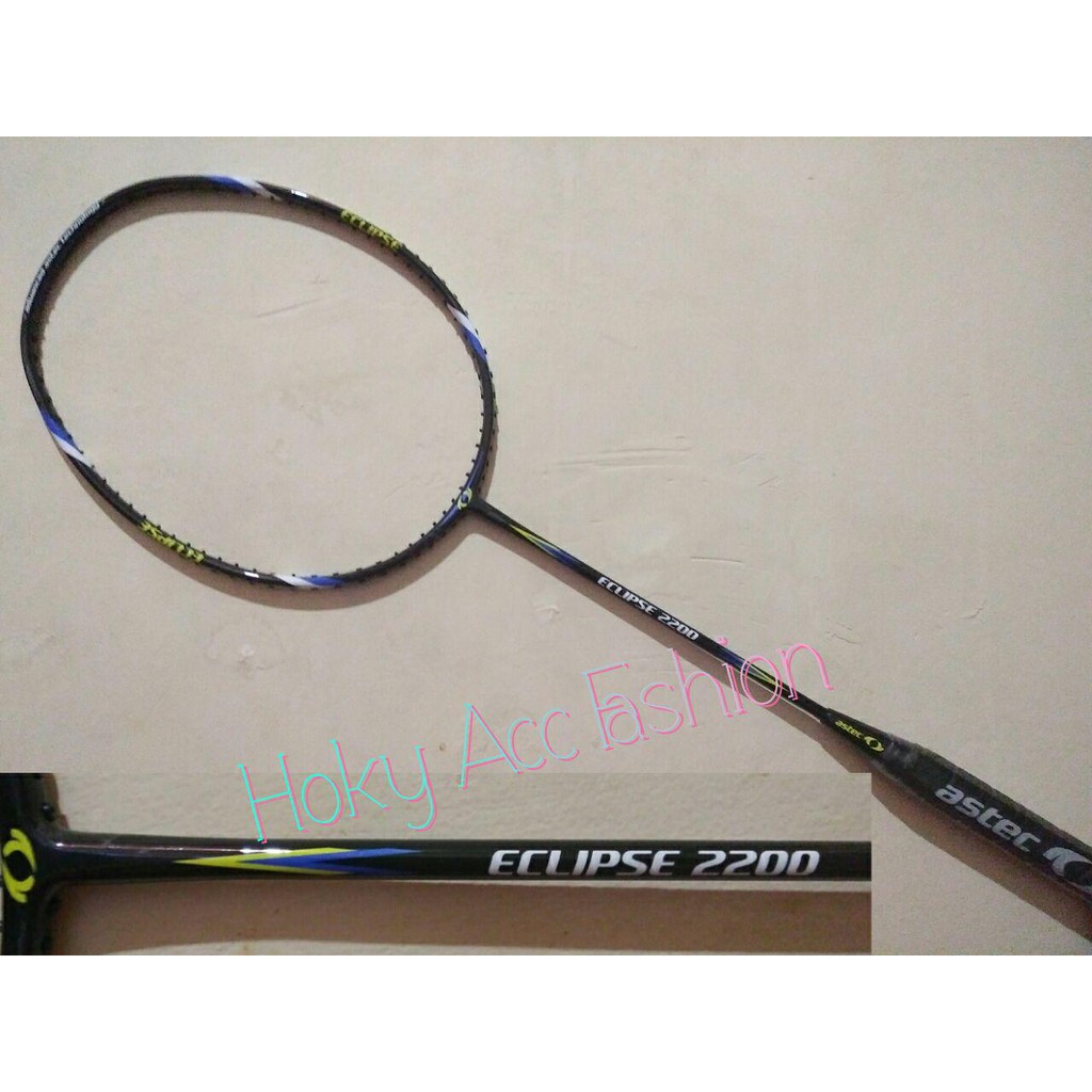 Raket Badminton Astec ASTEC ECLIPSE 2200 - Original