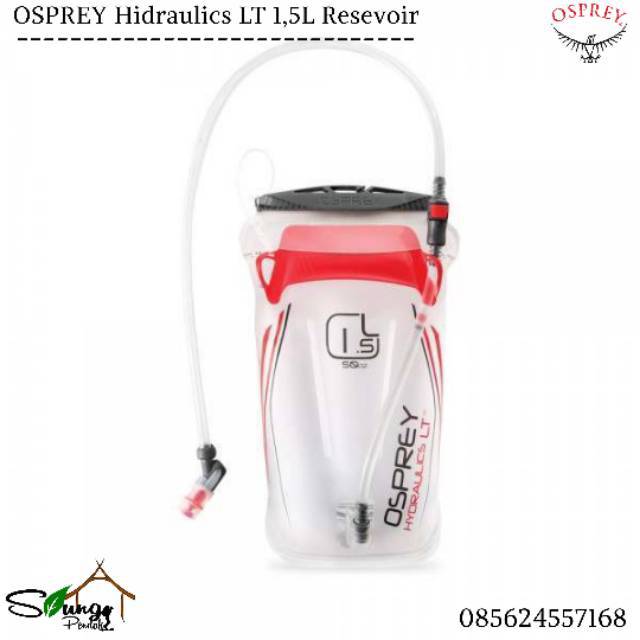 Waterblader Osprey Hydraulics LT 1,5L Reservoir Original