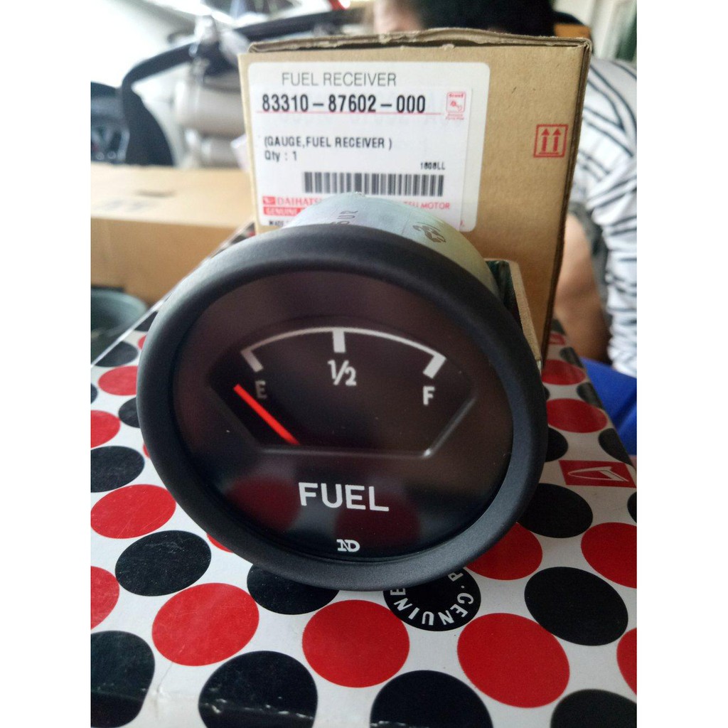 ampere solar taft F50 atau taft badak ori sparepart