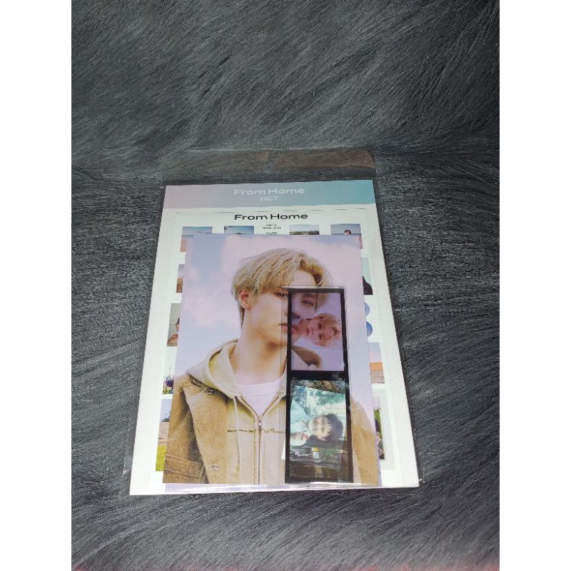 NCT RESONANCE 2020 MD PHOTO FRAME DECO SET FROM HOME KUN UNSEALED