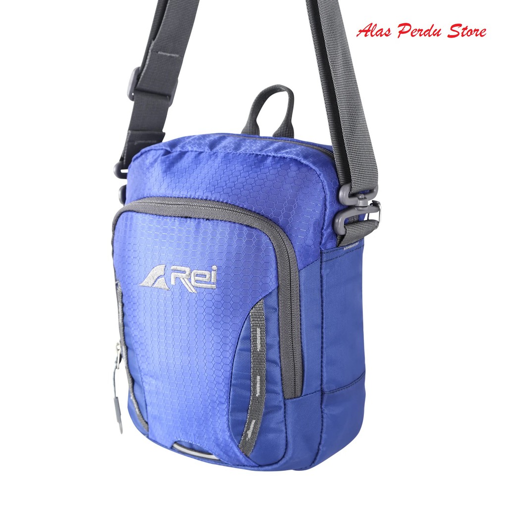 Tas Slempang REI / Travel Pouch Rei Semeru 02 Original