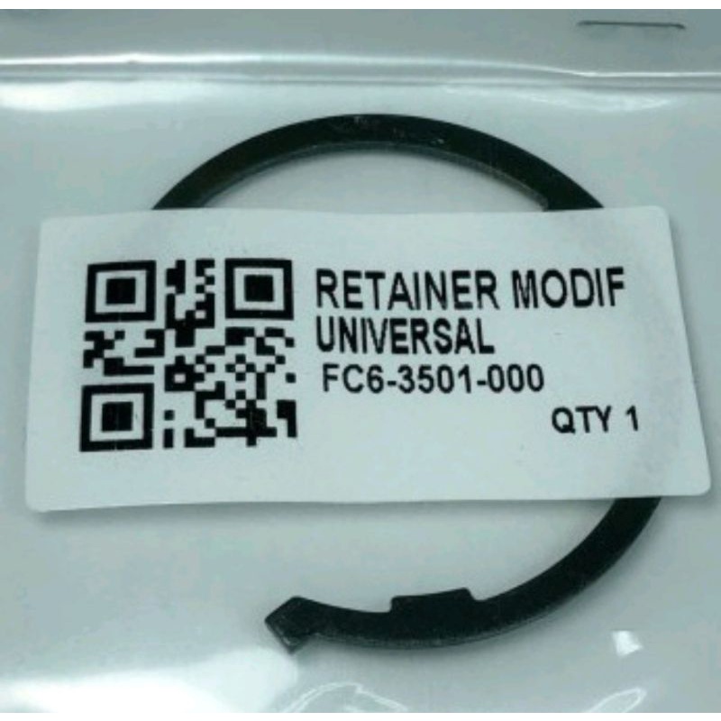 RETAINER MODIF IR ADVANCE IRA 6055 / 6075 / 6255 / 6275