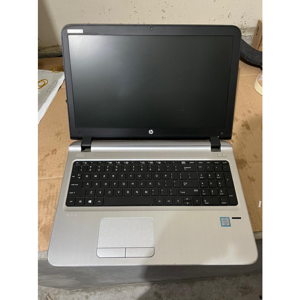 Laptop HP Probook 450 G3 Core i3/i5 Gen 6 - Ram 4GB/8GB - HDD 500GB