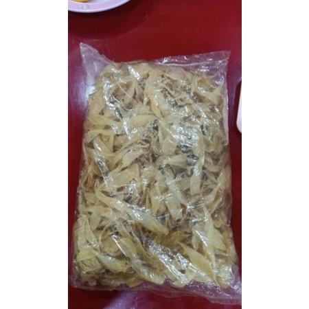 Hipio Gelembung Ikan Perut ikan Pelampung ikan Gulama Samge 500gr