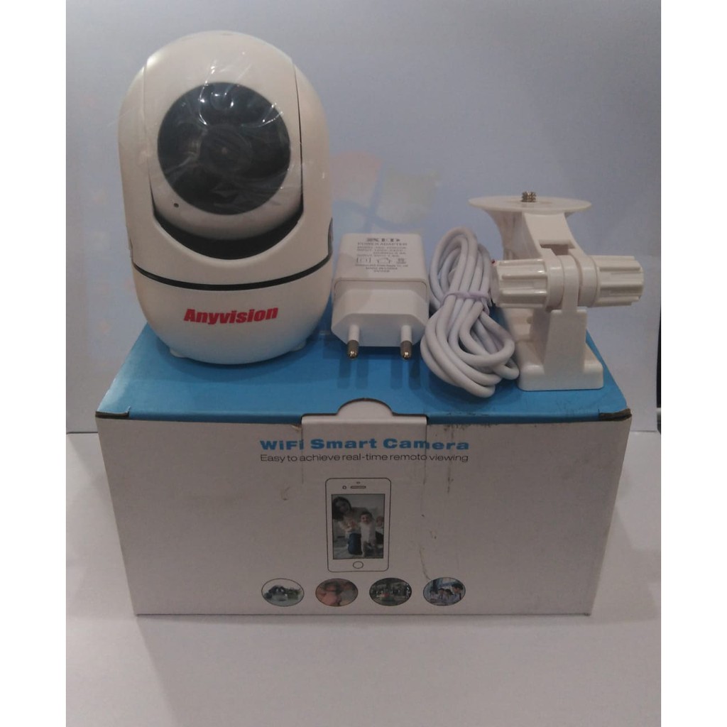 KAMERA IP ROBOT 2MP ANYVISION HD 1080