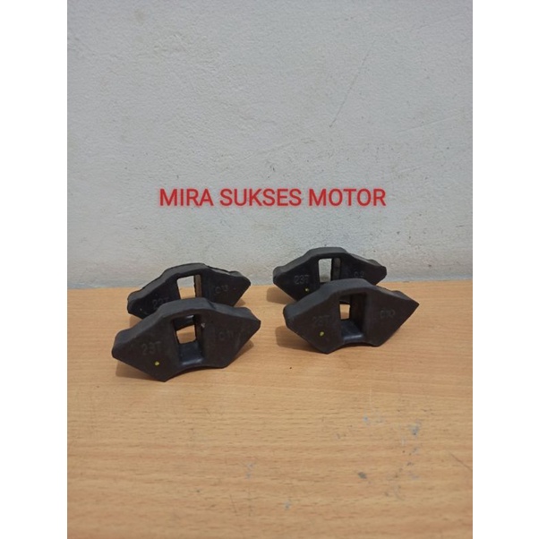 KARET TROMOL DAMPER NAP GEAR GIR JUPITER MX JUPITER Z RX KING VEGA VIXION LAMA HARGA 1 SET