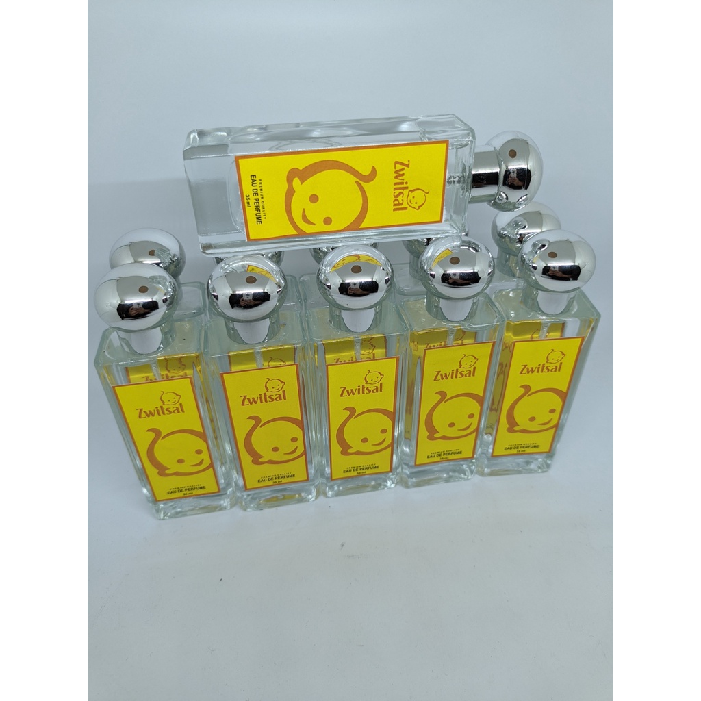 COD Parfum Switsal Parfum aroma bayi SEGEL