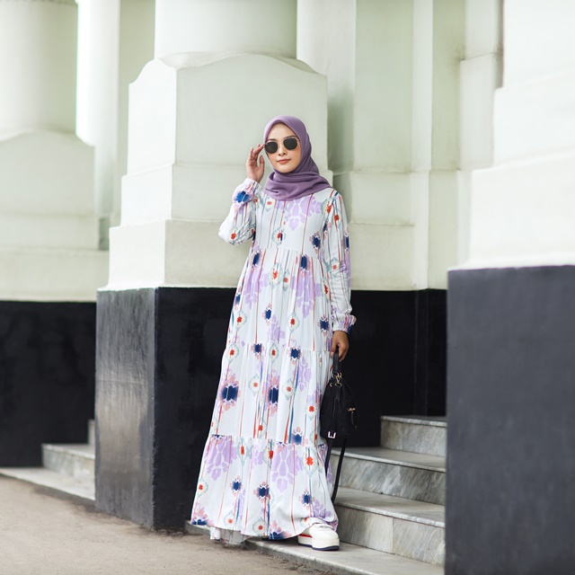 QUEENZA DRESS by Hagia Indonesia hagia_id