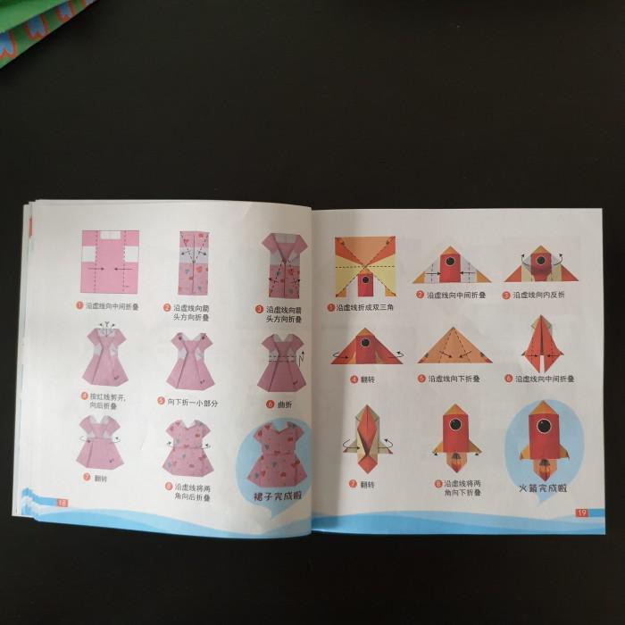 

KERTAS ORIGAMI BINATANG 3D MENGASAH OTAK ANAK / KARYA SENI MELIPAT