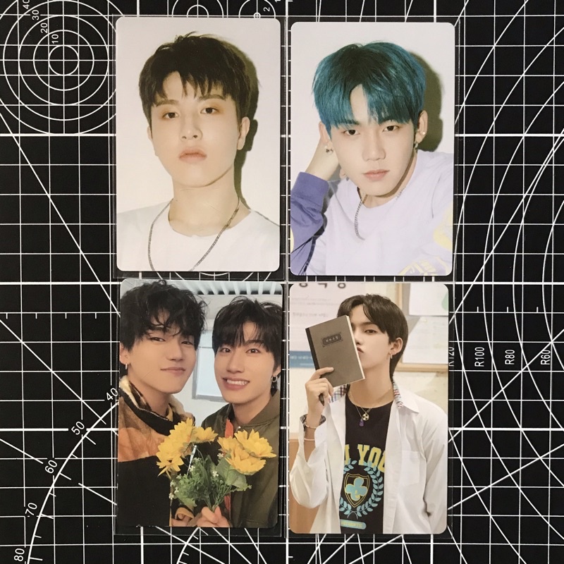 BUNDLE PC TMC HYUNSUK HANTU