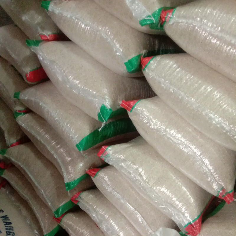 

Beras Super / Medium / dll beras Kuos Uos 64 Beras 64 A B C Bundar