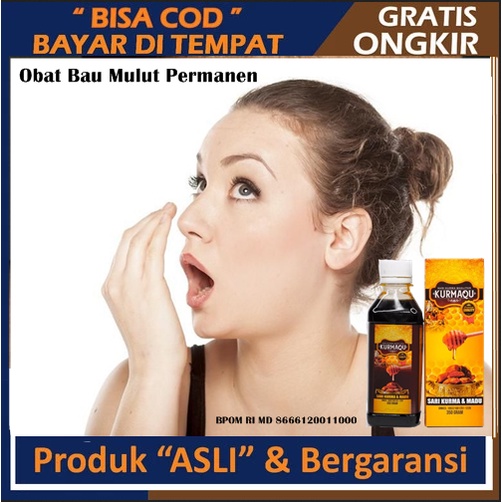 Jual Obat Bau Mulut Permanen, Penghilang Bau Mulut, Bau Nafas Busuk ...