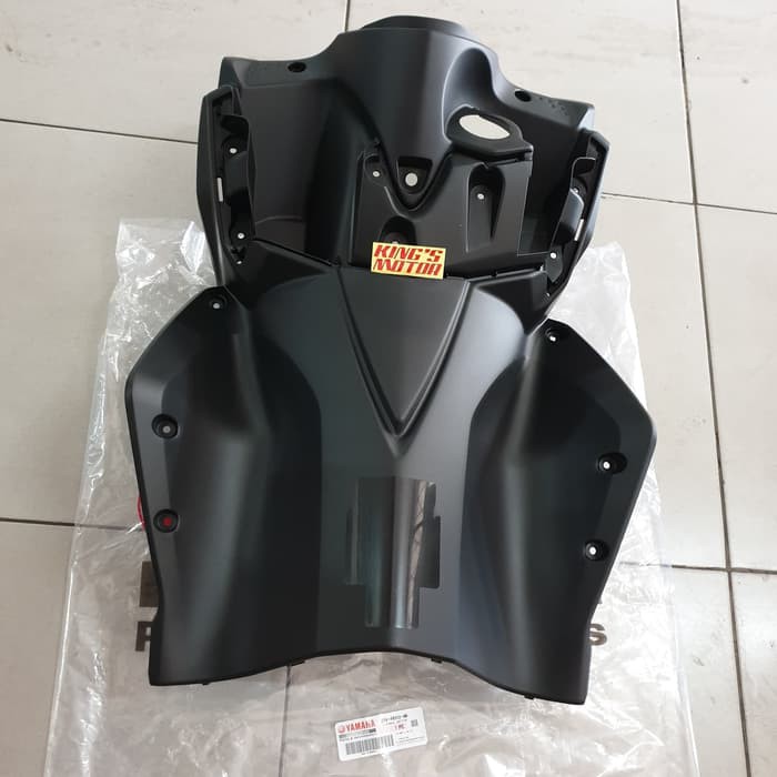 legshield, leg shield, cover kontak, lexil XEON GT125, GT 125 (2SV)