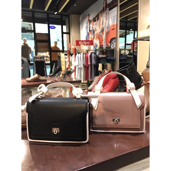 "BIG SALE" Handbag Tas Wanita Kickers KBN0517 Original