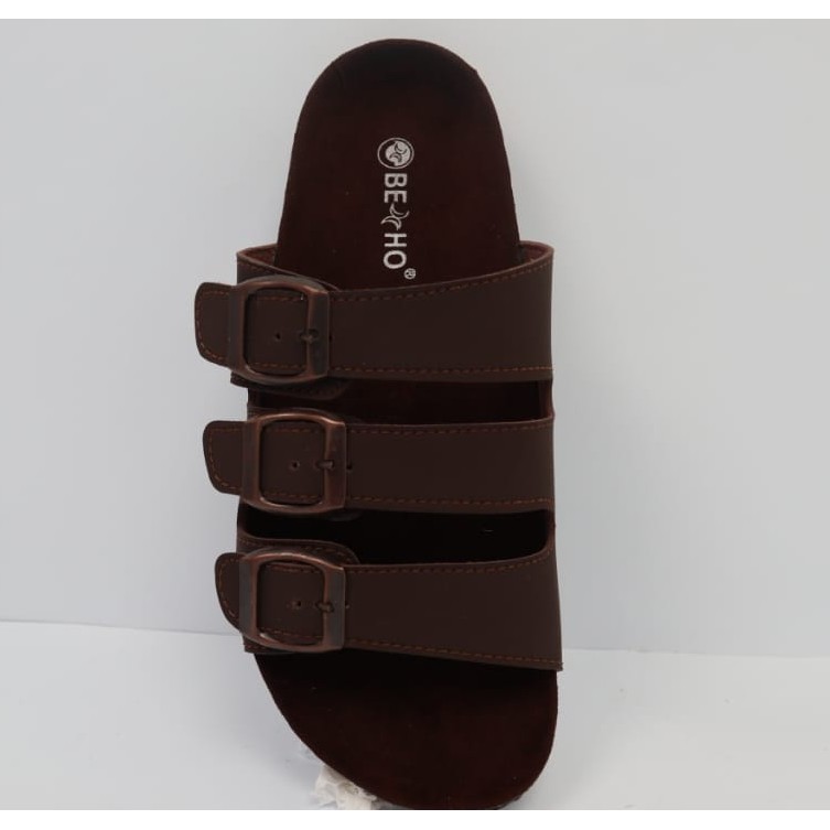 Sandal Casual Pria Sintetis Asli Dcbehho Murdock Murah Jepit Slide Flit Flat Selop NgeMall Hangout03