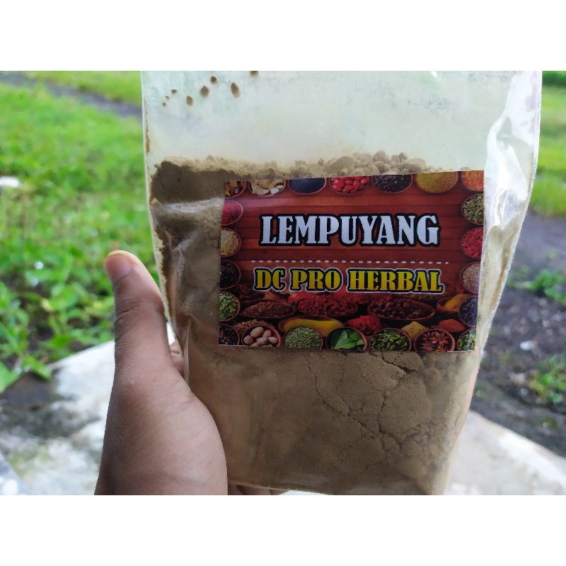 

serbuk lempuyang 100gram