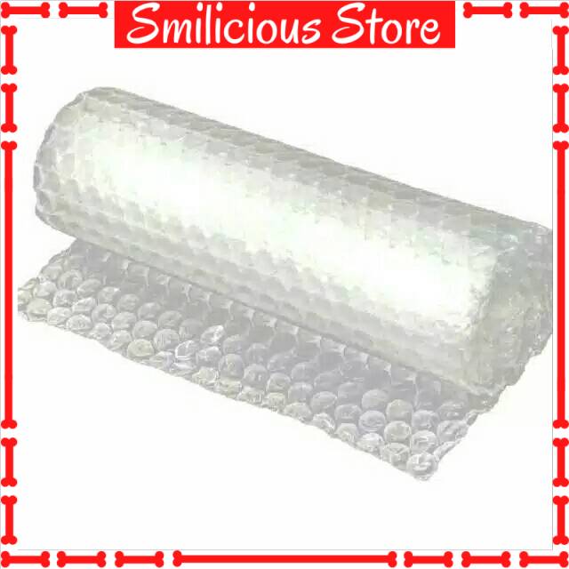 Bubble Wrap Untuk Paket Aman