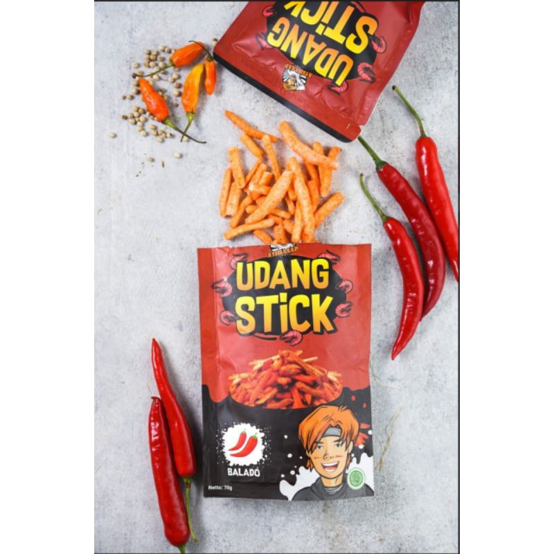 

UDANG STICK BALADO