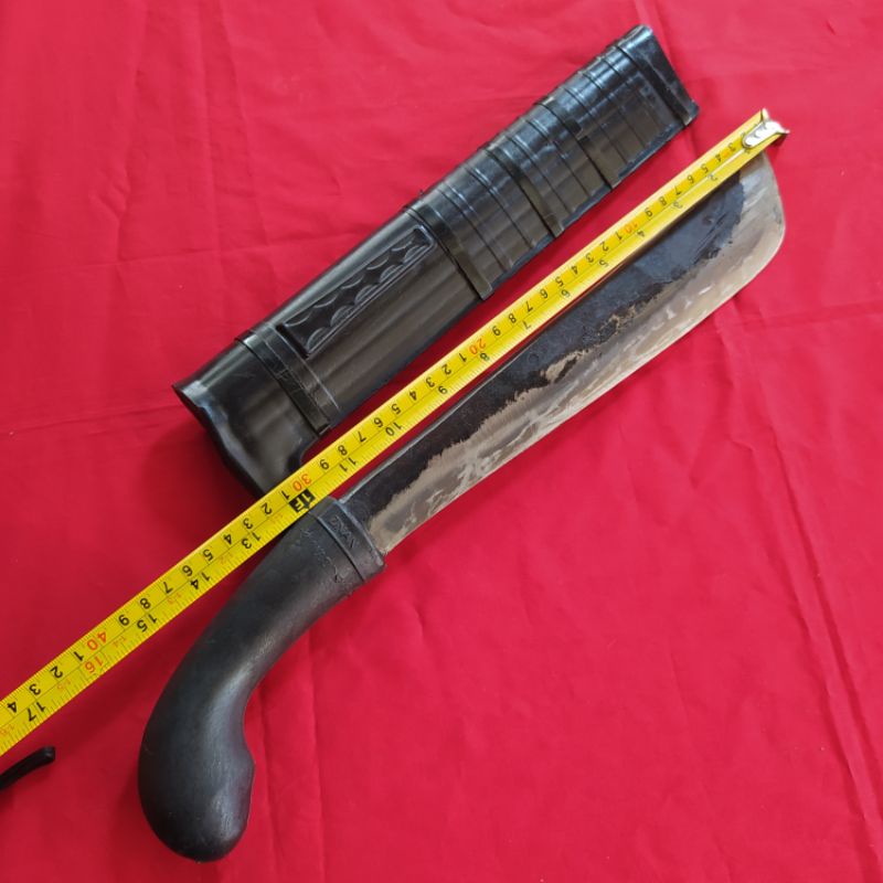 cod bedog full plastik asli banten